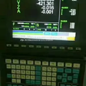 TIEZHENG 650 Engraving & Milling Machine thumbnail-5