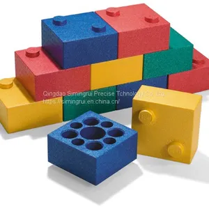 Wholesale Colorful EPP Foam Kids Building Blocks thumbnail-2