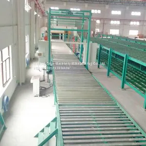 Big Factory Full Automatic Horizontal Continuously Foaming Produce Line thumbnail-1