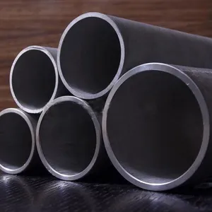Plastic Caps (small Od) Seamless Casing Pipe For Oil And Gas Transmission thumbnail-3