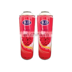 Air Freshener Tinplate Aerosol Can and Air Freshener Spray thumbnail-1