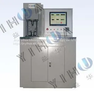 QPM-02 Ball and Disc Rolling Contact Friction Fatigue Tester thumbnail-1