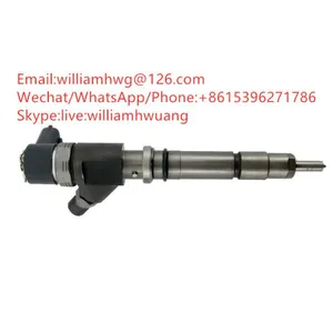 Bosch 0445120048 Bosch Common Rail Injector 0445120048 thumbnail-1
