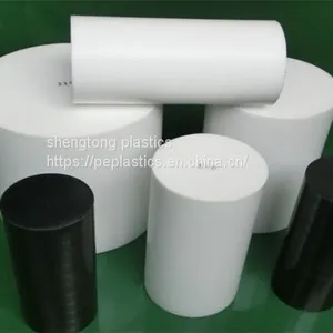 Various Colors POM Acetal Material Plastic Rod 1000mm Size Length and Cut to Size thumbnail-4