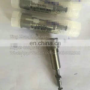 Diesel Fuel Pump Plunger Element 184-4 thumbnail-3