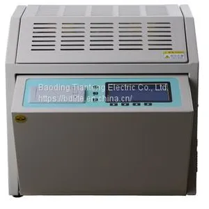 TE7001 Transformer Insulation Oil Break Down Test Kit 80KV/100KV thumbnail-1