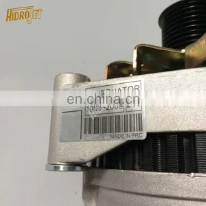 HIDROJET Alternator 24V Alternator for D6D Engine thumbnail-6