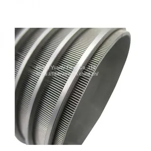 Reverse Formed Wedge Wire Pipe thumbnail-2