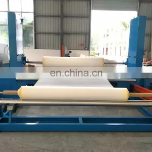 High Quality Fully Auto Foam Peeling Machine/sponge Machine/foam Cutting Machine thumbnail-2