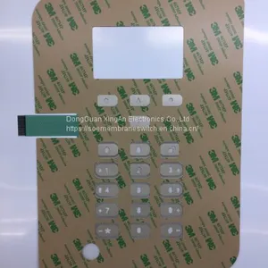 Capacitive /resistance Touch Screen thumbnail-3
