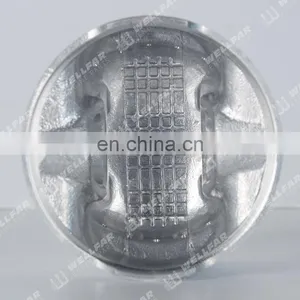 Motorcycle Engine Piston YBR Motor 125CC XTZ125K 54mm thumbnail-3