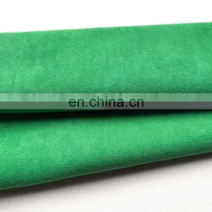 Soft Suede Sofa Fabric thumbnail-4