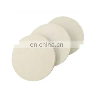 100% Wool Felt Polishing Wheel for Glass thumbnail-5