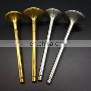 1mm Oversize Racing Performance Titanium Auto Parts Engine Valves for Toyotaa 2jz 1371146030 thumbnail-2