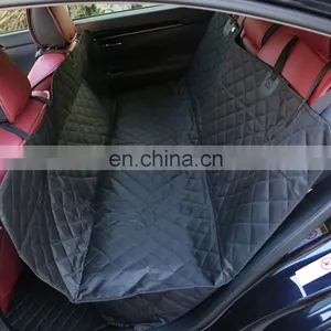 Waterproof Pet Seat Cover Car Seat Cover for Pets - Nonslip Backing & Hammock, Durable Dog Seat Cover for Travel thumbnail-5