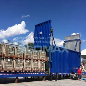 2 Pallets Vacuum Cooling Machine for Fruits and Vegetables Vacuum Cooler thumbnail-5