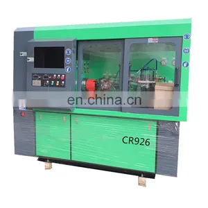 The Intelligent Diesel Pump Test Bench Common Rail Pump and Injector CR926 thumbnail-1