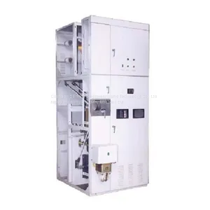 Kyn61 Xgn Indoor AC High Voltage HV Air Insulated Metal Clad Metal Closed Ring Network Electrical Switchgear Solid Insulated Vcb Electrical Switchgear Power Control Cabinet Armored Type Movable AC Metal-Enclosed Gas Insulated Electrical Metal-Clad Switchg thumbnail-1