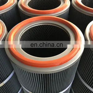 FORST Hepa 100% Polyester Filter Element Manufacture thumbnail-4