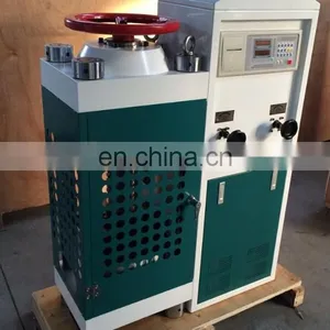 Price 2000kn Manual Concrete Compression Testing Device thumbnail-3
