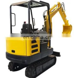 China Minibagger Rhino Hydraulic Mini Excavator With Bucket Grapple Mini Excavator for Sale Philippines thumbnail-5