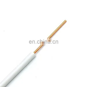 600V Copper Conductor 2.5mm THHN /THWN PVC/Nylon Cable thumbnail-2