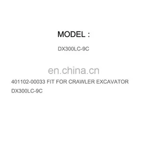 DIESEL ENGINE PARTS HOLDER OIL SEAL 401102-00033 FIT FOR CRAWLER EXCAVATOR DX300LC-9C thumbnail-1