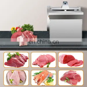 Stainless Steel Brake Dish Machine / Bowl Vegetable Grinder / Stuffing Mixing Machine for Sale thumbnail-3