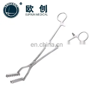 Purse Stitching Clamp For Laparoscopic Instruments thumbnail-4