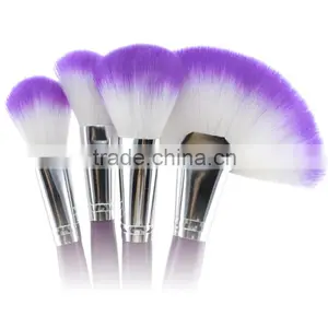 Cosmetic Makeup Brushes Roll Bag Pouch / Natural Animal Hair Makeup Brushes / Makeup Brush Organizer thumbnail-1