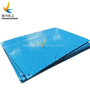 Artificial Turf Protection Reinforcement Mats Beach Access Mat for Wheelchair Walkway thumbnail-1