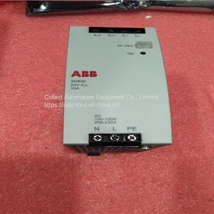 ABB SD833 High Quality With 1 Year Warranty thumbnail-1