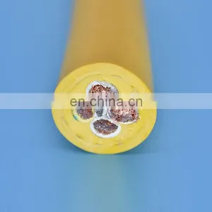 Rubber Cable 4 Cores Neoprene Cable H07RN-F thumbnail-2