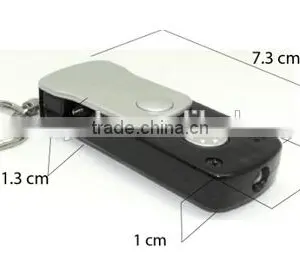 Wholesale Mini Night Used Led Screwdriver With Bits Keychains thumbnail-4