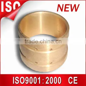 Professional Centrifugal Casting Bronze Bushing & Bearing thumbnail-1