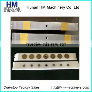 BG36 Gear Box Sliding Plate for Bauer Rotary Drilling Rig Synthetic Type thumbnail-2