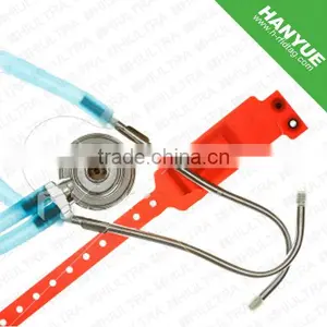 One-time Used RFID Wristband Tag thumbnail-1