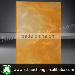 2015 Multifunctional Top Quality Hotel Artificial Marble Slab thumbnail-1