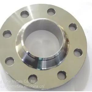 EN1092-1 TYPE 02 Titanium Flange thumbnail-3