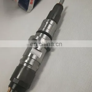 0445 120 057 Fuel Injector Bos-ch Original In Stock Common Rail Injector 0445120057 thumbnail-1