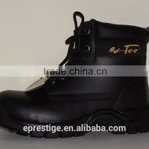 PU Injected Steel Toe Leather Safety Boot thumbnail-1