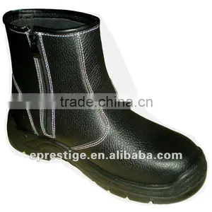 Leather Safety Boots thumbnail-1