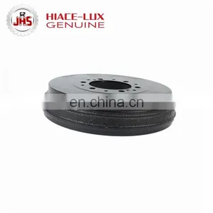 High Quality Auto Parts Car Brake Drum OEM 42431-0K120 FOR HILUX thumbnail-3