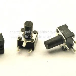 Touch the Switch Button and Press the Switch Patch on the Switch Side. The Microswitch Bracket Switch is Available in Stock for Free Proofing :（2x4,3x3,3x4,3x6,4x4,4.5x4.5,5x5,5.8x5.8,6x6,7x7,8x8,8.5x8.5,10x10,12x12） thumbnail-1