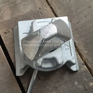 Container 45 Degree 55 Degree Dovetail Twistlock thumbnail-5