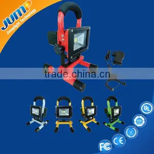 Latest Price 10w Ip65 Cob Led Floodlight 10w Outdoor Led Floodlight Ip65 thumbnail-2