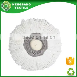 HB162027 Twist Magic Microfiber Round Mop Head thumbnail-2