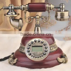 Basic Cheap Analog Old Model Phone thumbnail-1