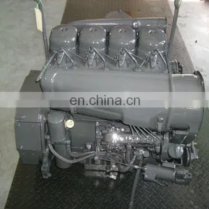 Best Price 3.77L 32~51kw/1500~2500rpm Air Cooling F4L912 Diesel Engine thumbnail-2