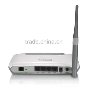 Netis 150Mbps Wireless N ADSL2+ Modem Router thumbnail-3